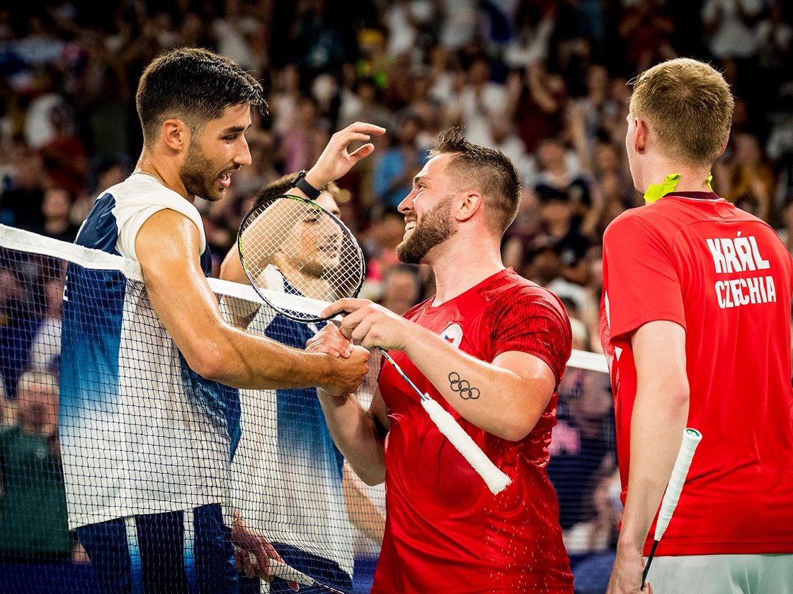zdroj: Český olympijský tým